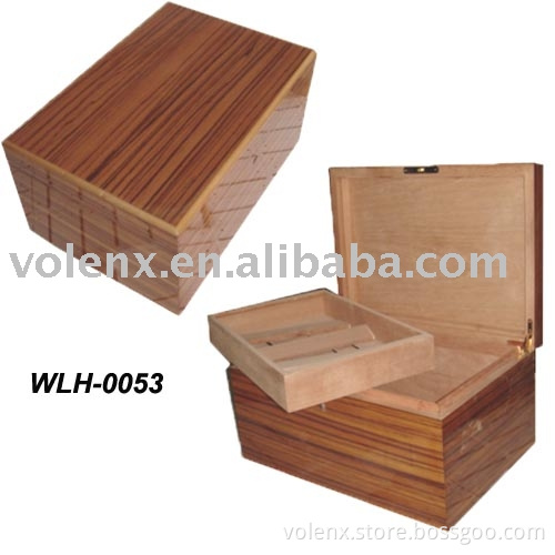 Venetian Cigar Humidors